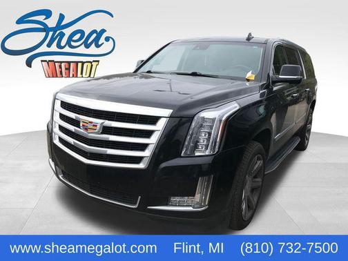 2019 Cadillac Escalade ESV Luxury