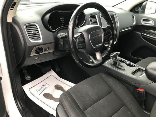 2020 Dodge Durango SXT Plus