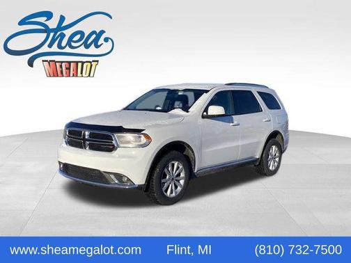 2020 Dodge Durango SXT Plus