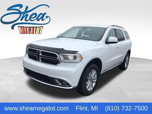 2020 Dodge Durango SXT Plus