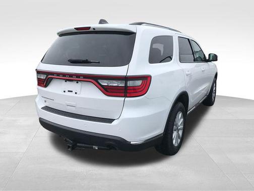 2020 Dodge Durango SXT Plus