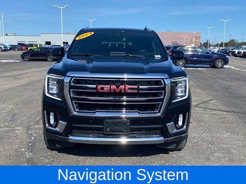 2024 GMC Yukon SLT
