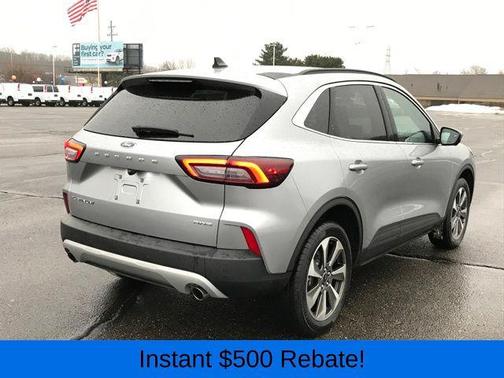 2024 Ford Escape Platinum