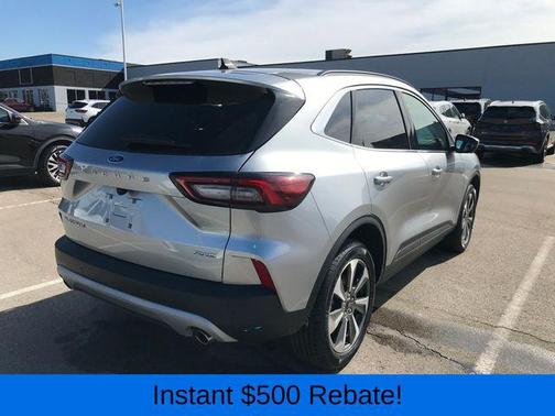 2024 Ford Escape Platinum