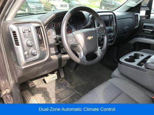 2016 Chevrolet Silverado 1500 2LT