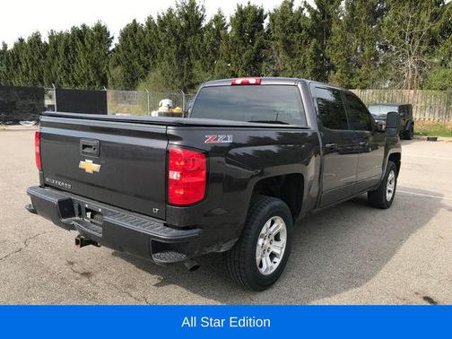 2016 Chevrolet Silverado 1500 2LT