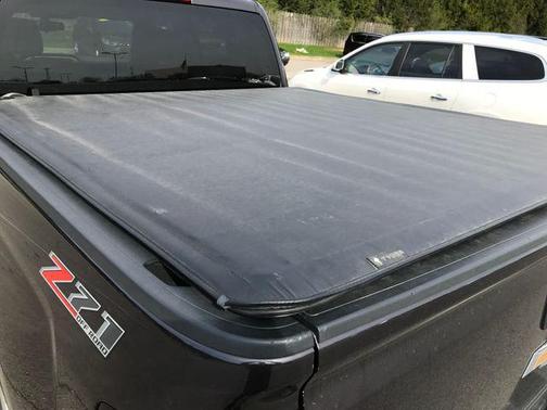 2016 Chevrolet Silverado 1500 2LT