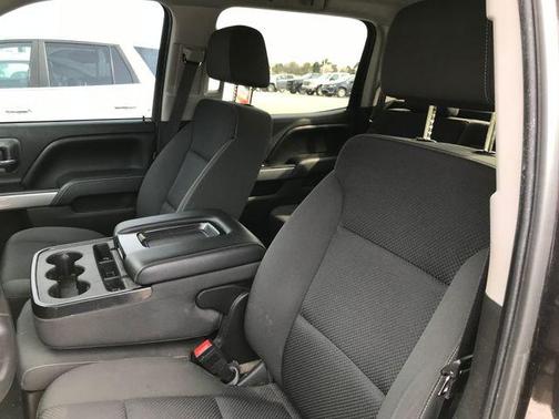 2016 Chevrolet Silverado 1500 2LT