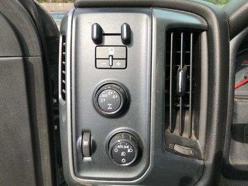 2016 Chevrolet Silverado 1500 2LT