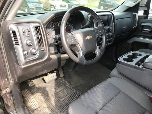 2016 Chevrolet Silverado 1500 2LT