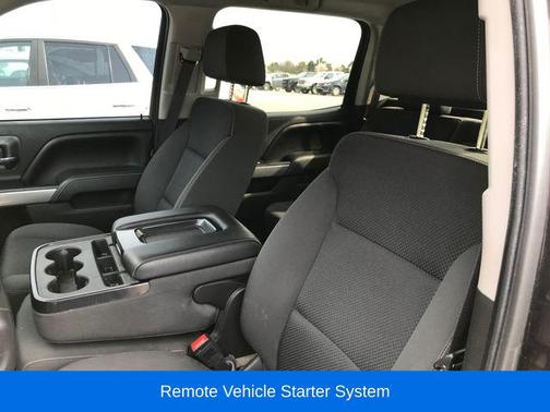 2016 Chevrolet Silverado 1500 2LT