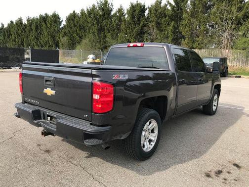 2016 Chevrolet Silverado 1500 2LT