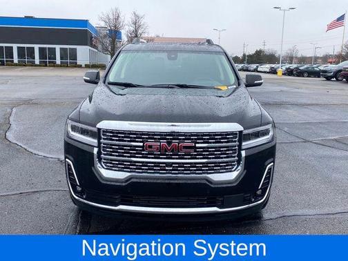 2023 GMC Acadia Denali