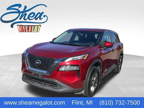 2021 Nissan Rogue S