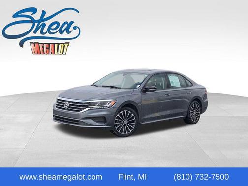 2022 Volkswagen Passat 2.0T Limited Edition