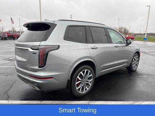 2024 Cadillac XT6 Sport AWD