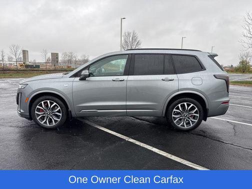 2024 Cadillac XT6 Sport AWD