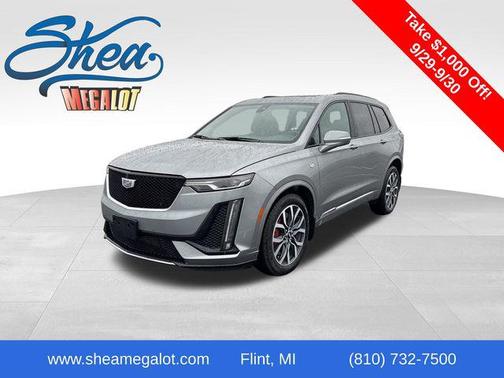 2024 Cadillac XT6 Sport AWD