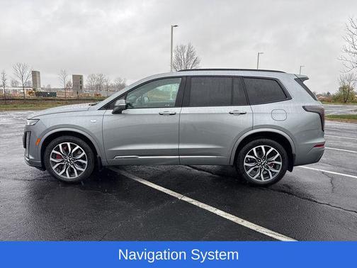 2024 Cadillac XT6 Sport AWD
