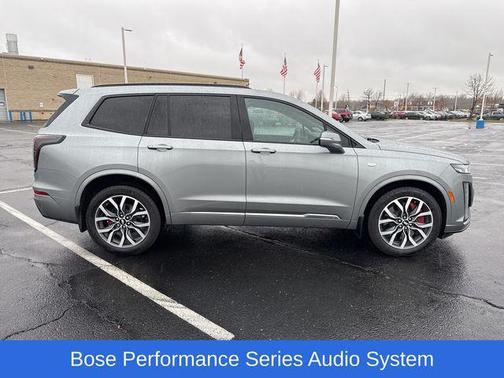 2024 Cadillac XT6 Sport AWD