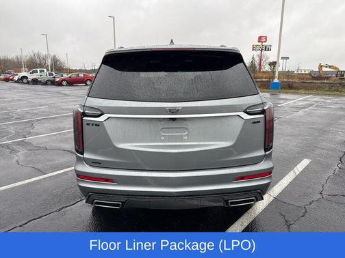 2024 Cadillac XT6 Sport AWD