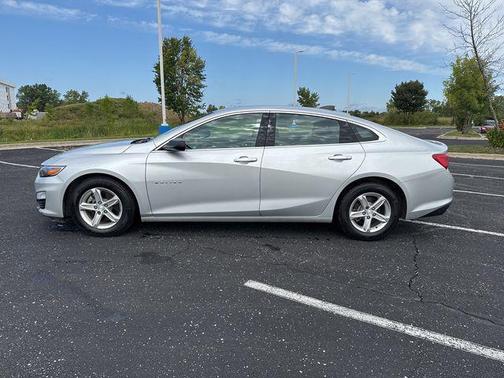 2021 Chevrolet Malibu 1LS