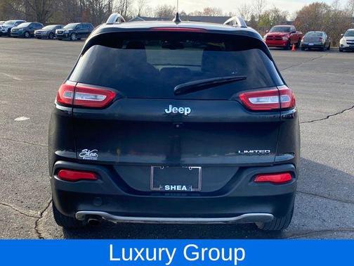 2014 Jeep Cherokee Limited