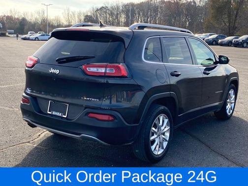 2014 Jeep Cherokee Limited