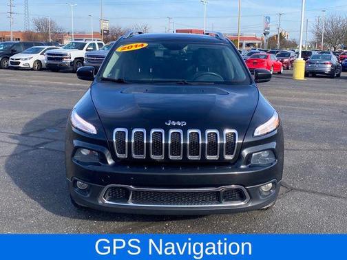 2014 Jeep Cherokee Limited