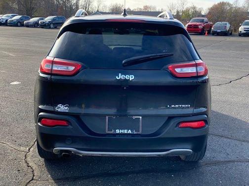 2014 Jeep Cherokee Limited