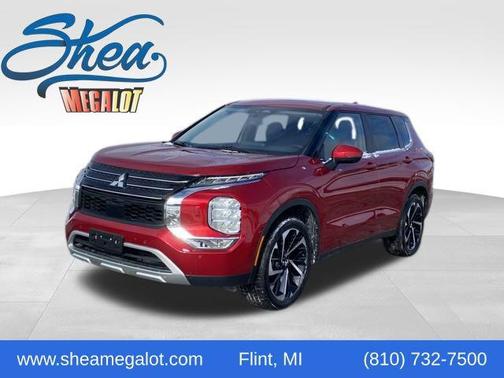 2024 Mitsubishi Outlander SE 2.5 S-AWC