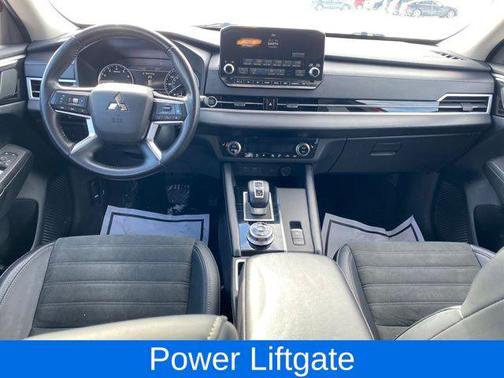 2024 Mitsubishi Outlander SE 2.5 S-AWC