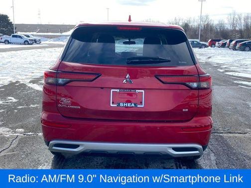 2024 Mitsubishi Outlander SE 2.5 S-AWC