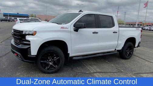 2022 Chevrolet Silverado 1500 LT Trail Boss