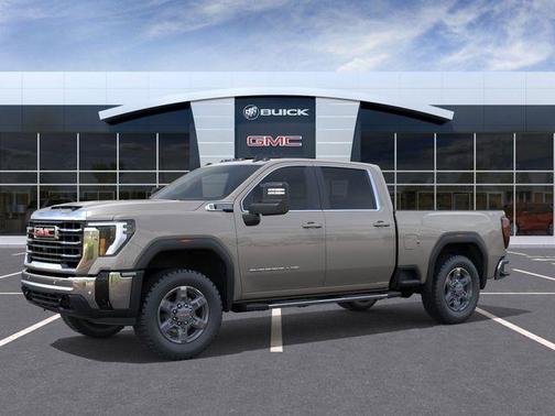 2026 GMC Sierra 2500 SLE