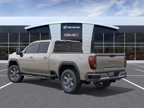 2026 GMC Sierra 2500 SLE