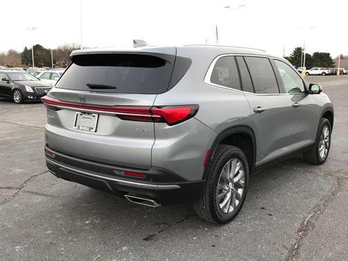 2025 Buick Enclave Preferred FWD