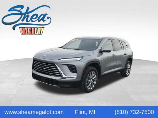 2025 Buick Enclave Preferred FWD