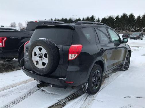2008 Toyota RAV4 Base