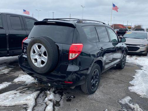 2008 Toyota RAV4 Base