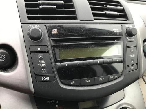 2008 Toyota RAV4 Base