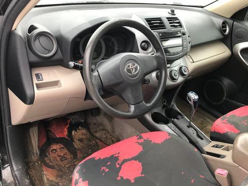 2008 Toyota RAV4 Base