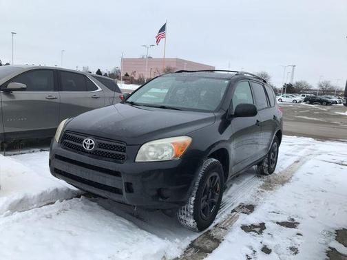 2008 Toyota RAV4 Base