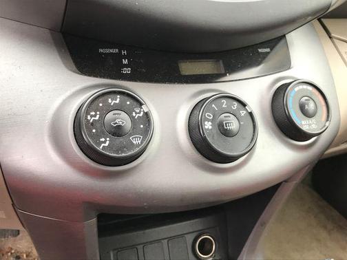 2008 Toyota RAV4 Base