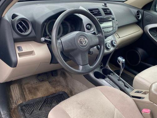 2008 Toyota RAV4 Base