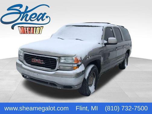 2001 GMC Yukon SLE