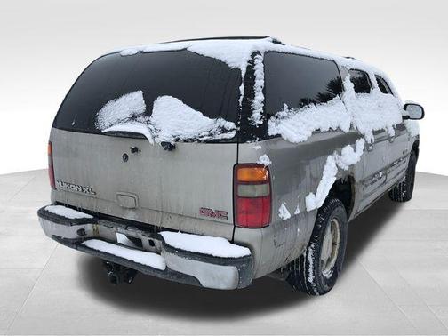 2001 GMC Yukon SLE