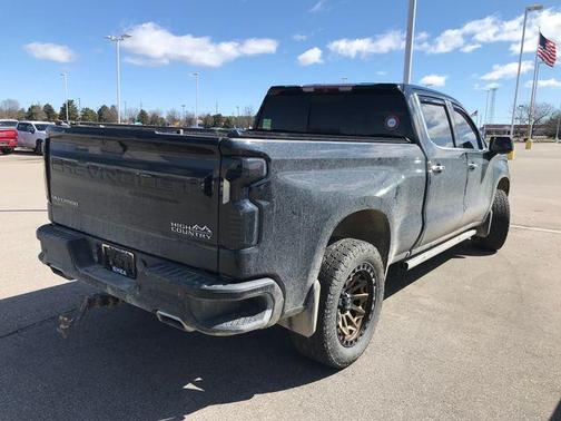 2019 Chevrolet Silverado 1500 High Country