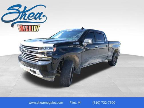 2019 Chevrolet Silverado 1500 High Country