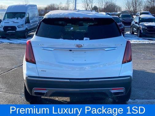2023 Cadillac XT5 Premium Luxury